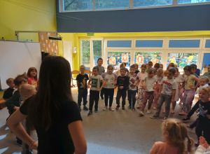 Dzień Przedszkolaka, czyli cofamy czas o jeden dzień