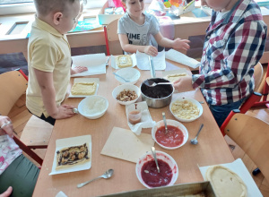 Wielkanocny mazurek
