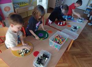 Matematyczne potyczki grupy III.