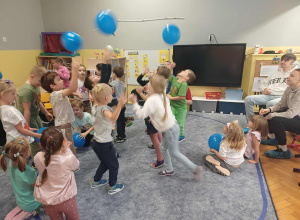 Wizyta młodzieży z Ochotniczego Hufca Pracy z całej Polski