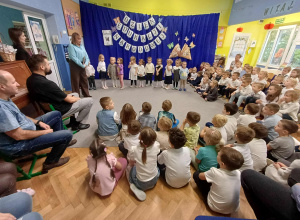 Uroczyste obchody Święta Edukacji Narodowej