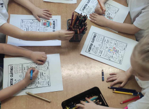 Angielski - What Are You Wearing? – Autumn & Winter Clothes - Ubrania jesienno-zimowe w języku angielskim