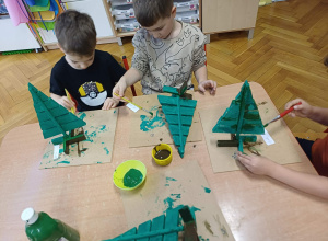 Mikołejkowe warsztaty