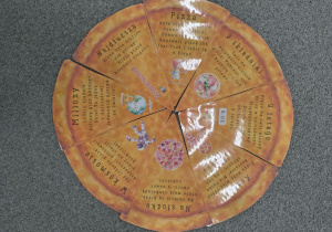 Zdjęcie przedstawiające ciekawostki o pizzy.