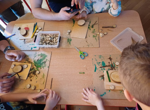 Warsztaty stolarskie