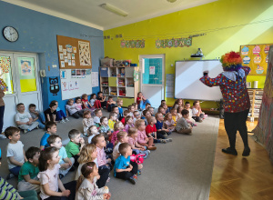 Teatrzyk pt. "Dzwonnik Notre Dame"