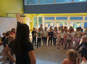 Dzień Przedszkolaka, czyli cofamy czas o jeden dzień